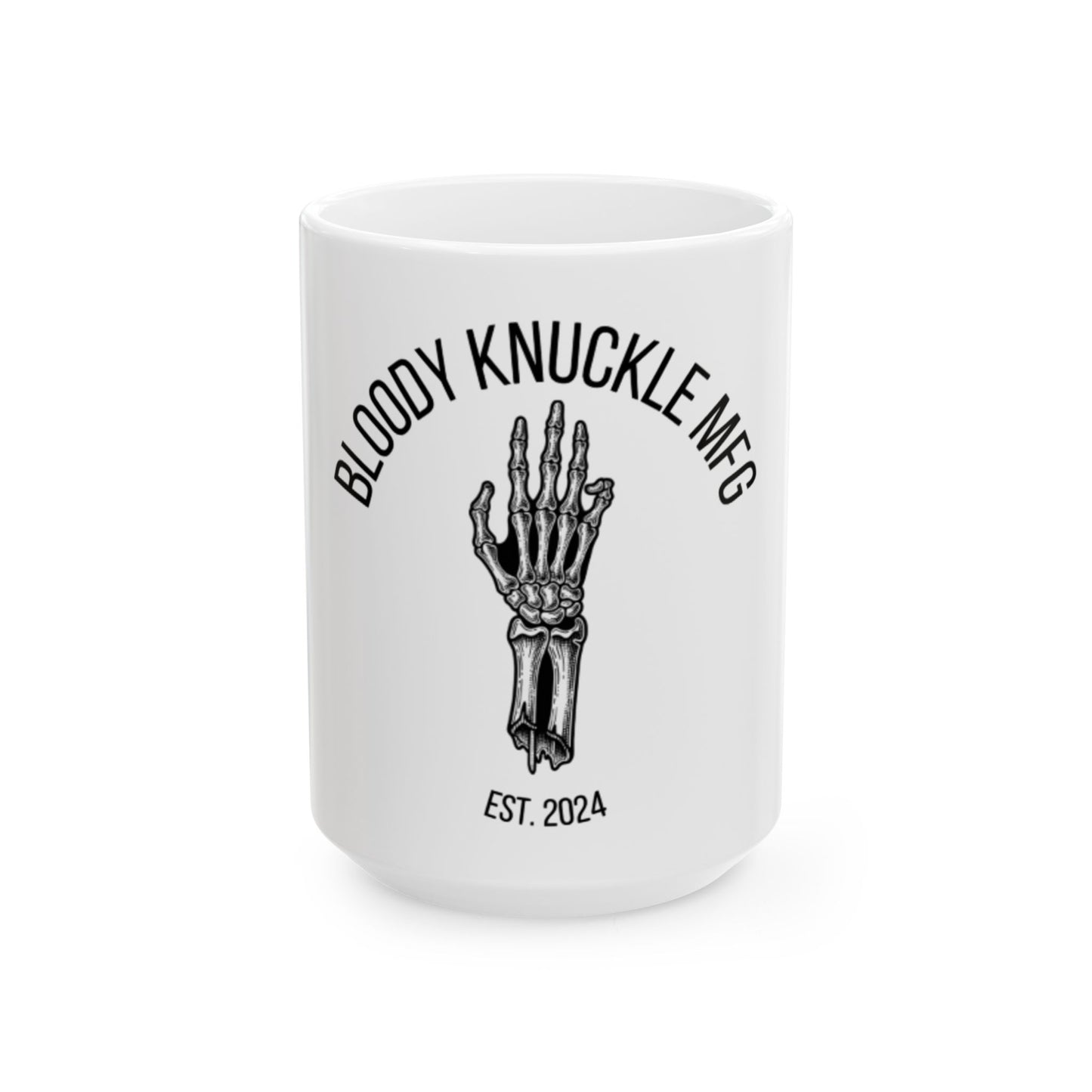 “Bony Hand” Mug