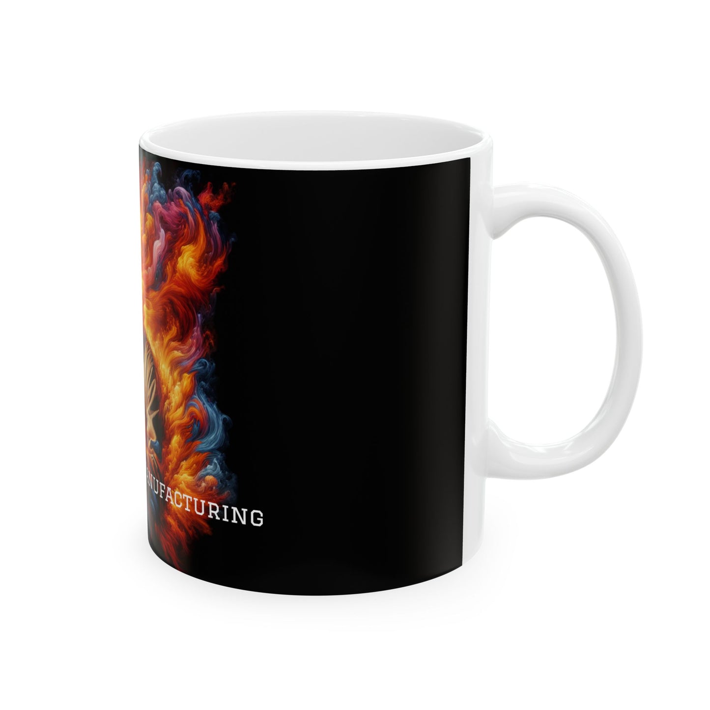 “Weld Test” Coffee Mug