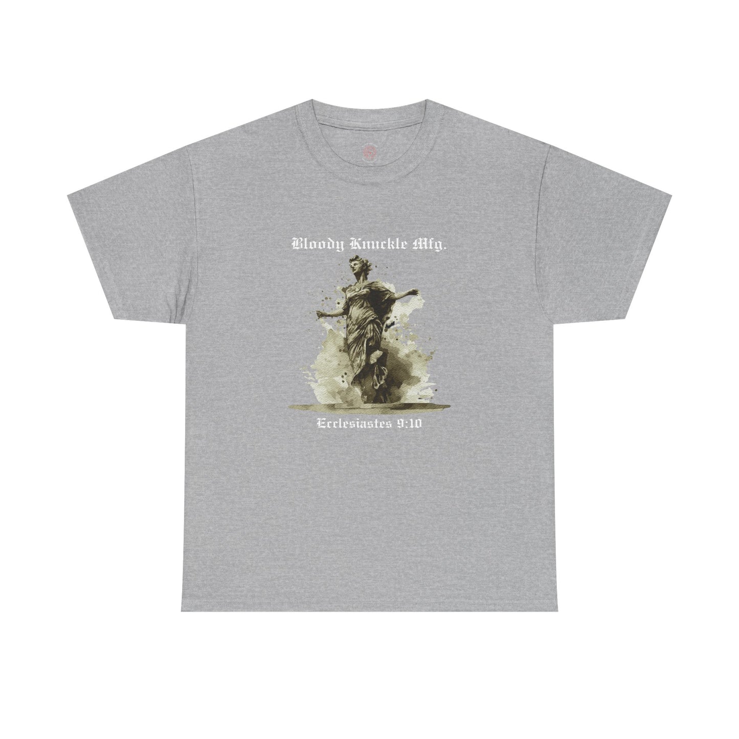 “BKM Statue” Unisex T-Shirt
