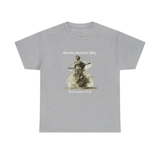 “BKM Statue” Unisex T-Shirt