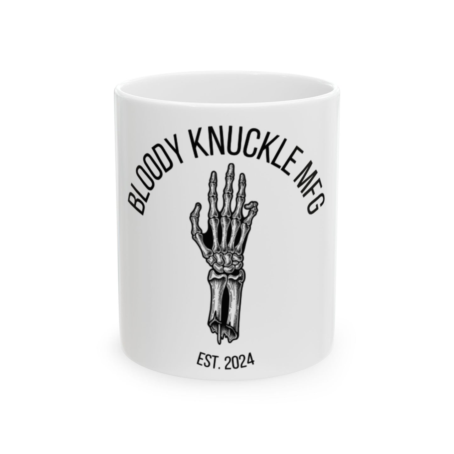 “Bony Hand” Mug