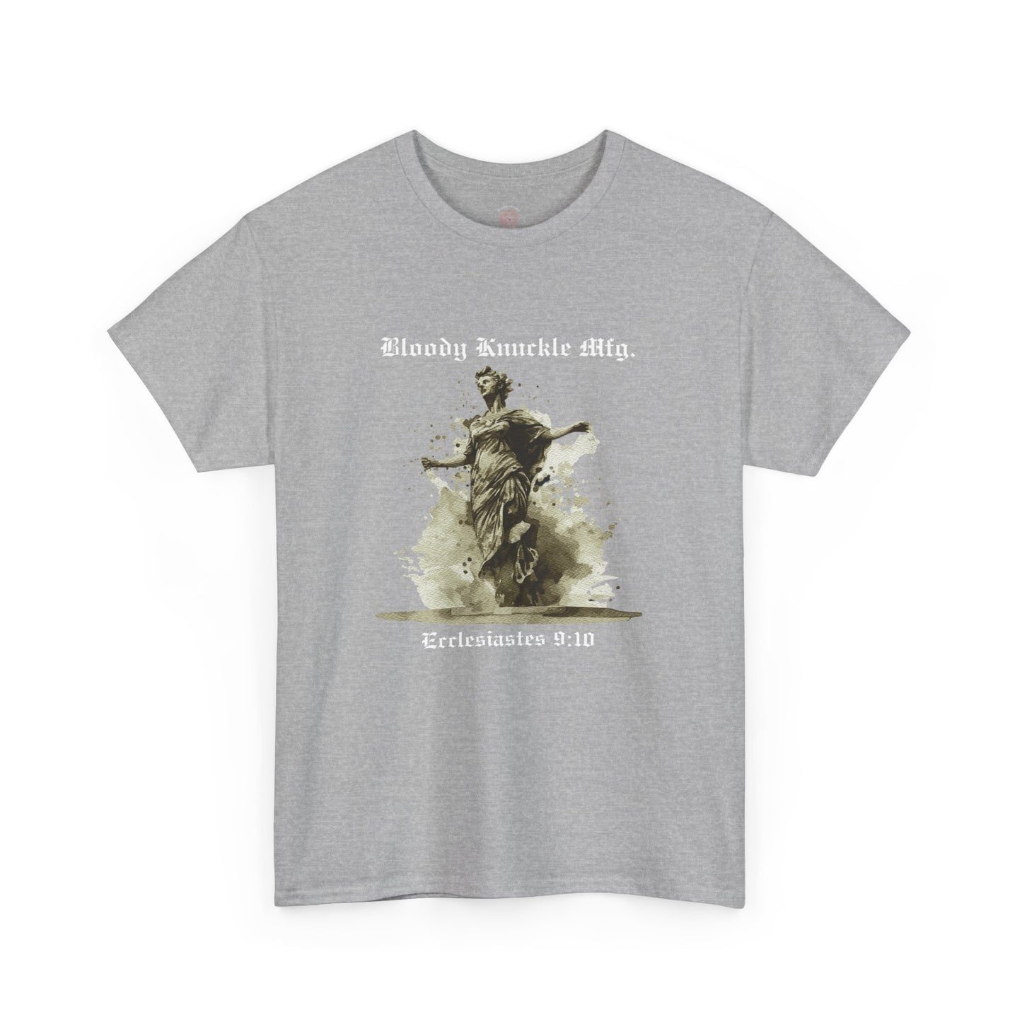 “BKM Statue” Unisex T-Shirt