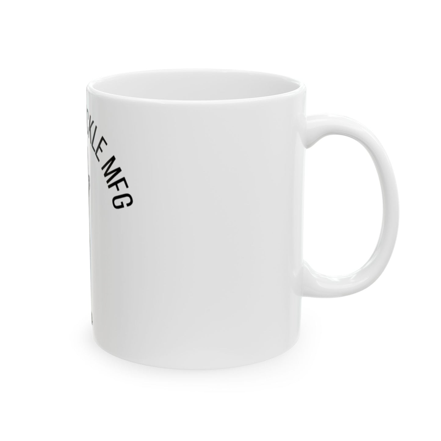 “Bony Hand” Mug