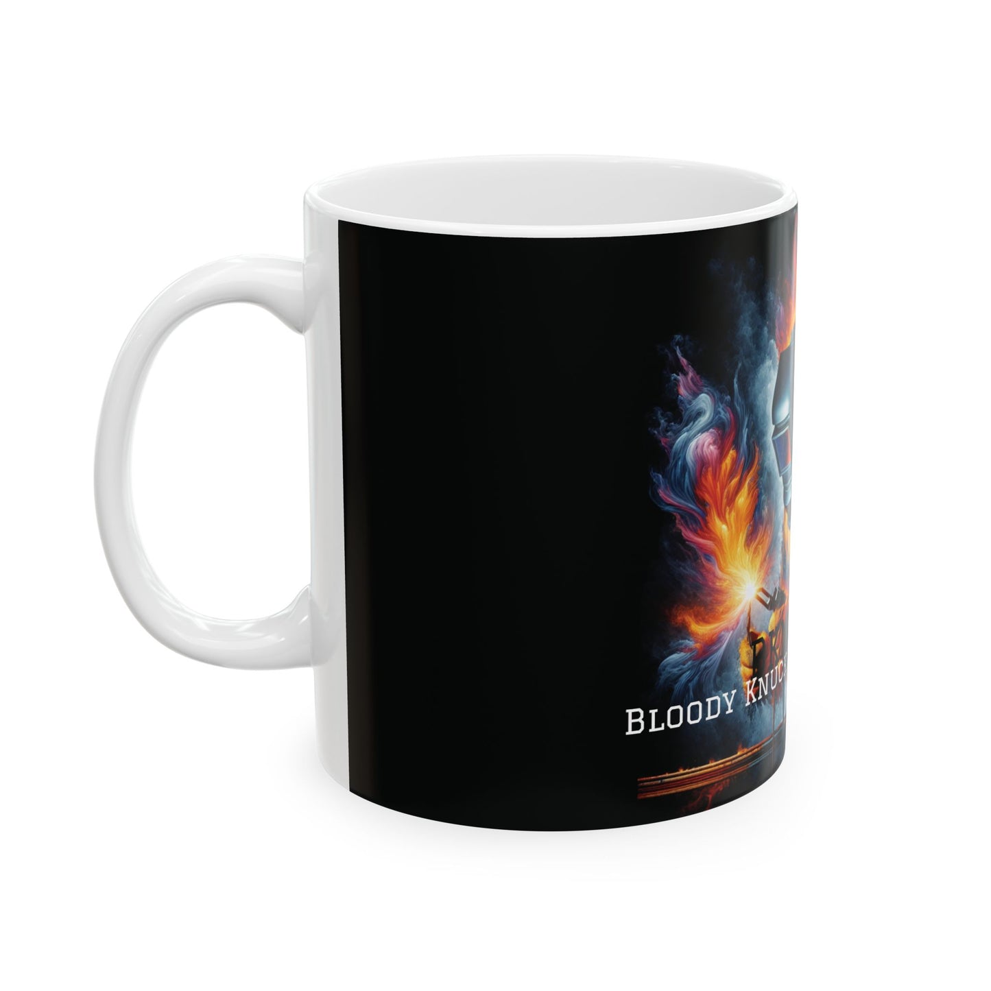 “Weld Test” Coffee Mug