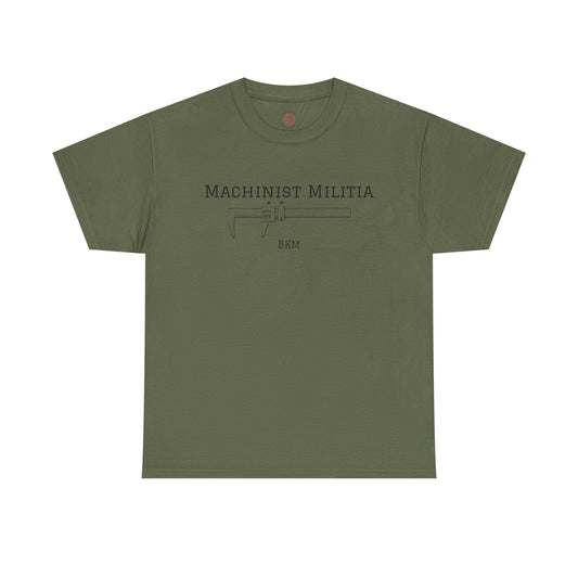 “Machinist Militia” Unisex T-Shirt