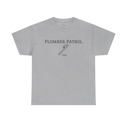 “Plumber Patrol” Unisex T-ashirt