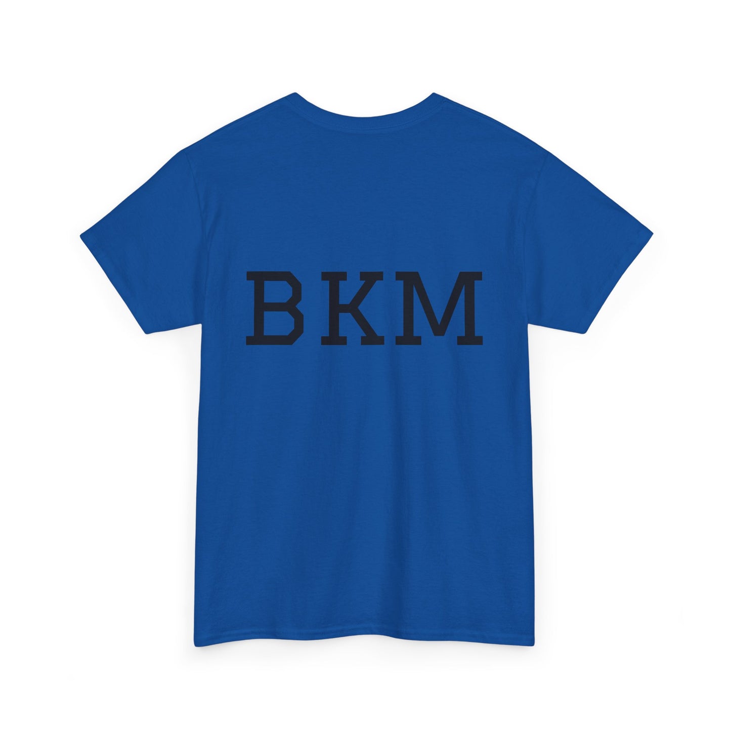 “BKM Statue” Unisex T-Shirt