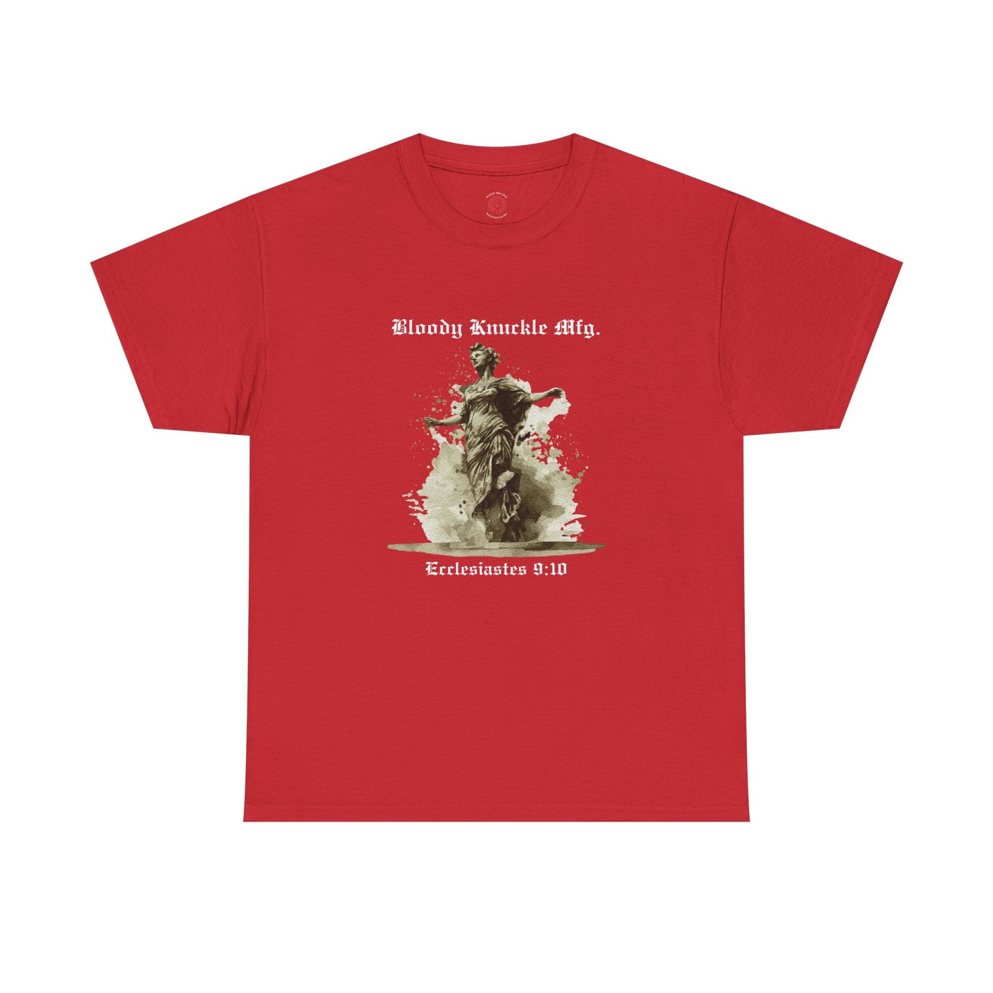 “BKM Statue” Unisex T-Shirt