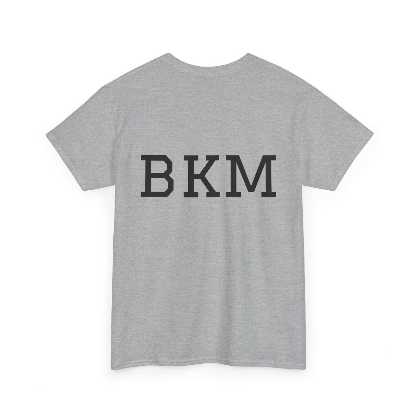 “BKM Statue” Unisex T-Shirt