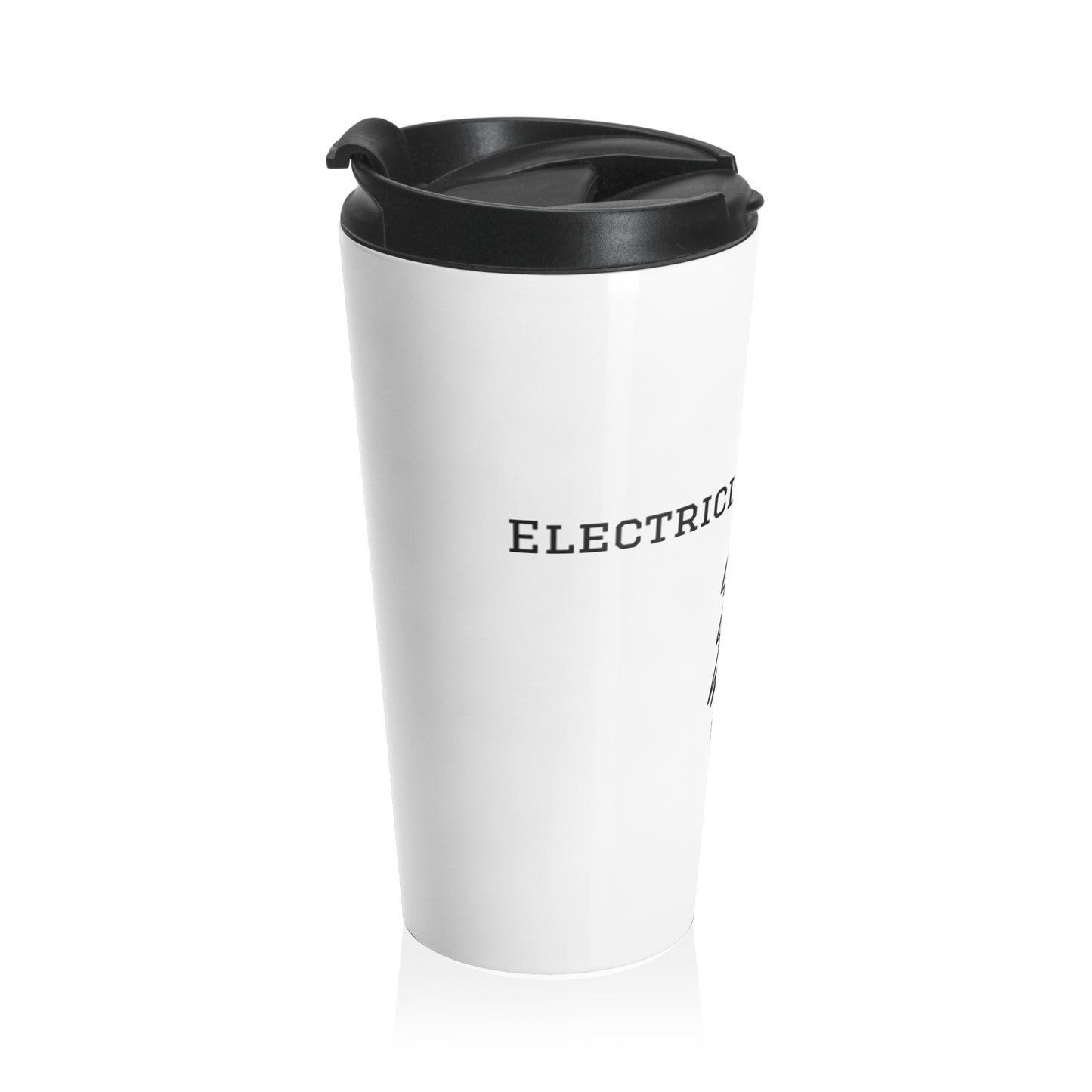 "Electrician Alliance" 15oz. Insulated Coffee Mug