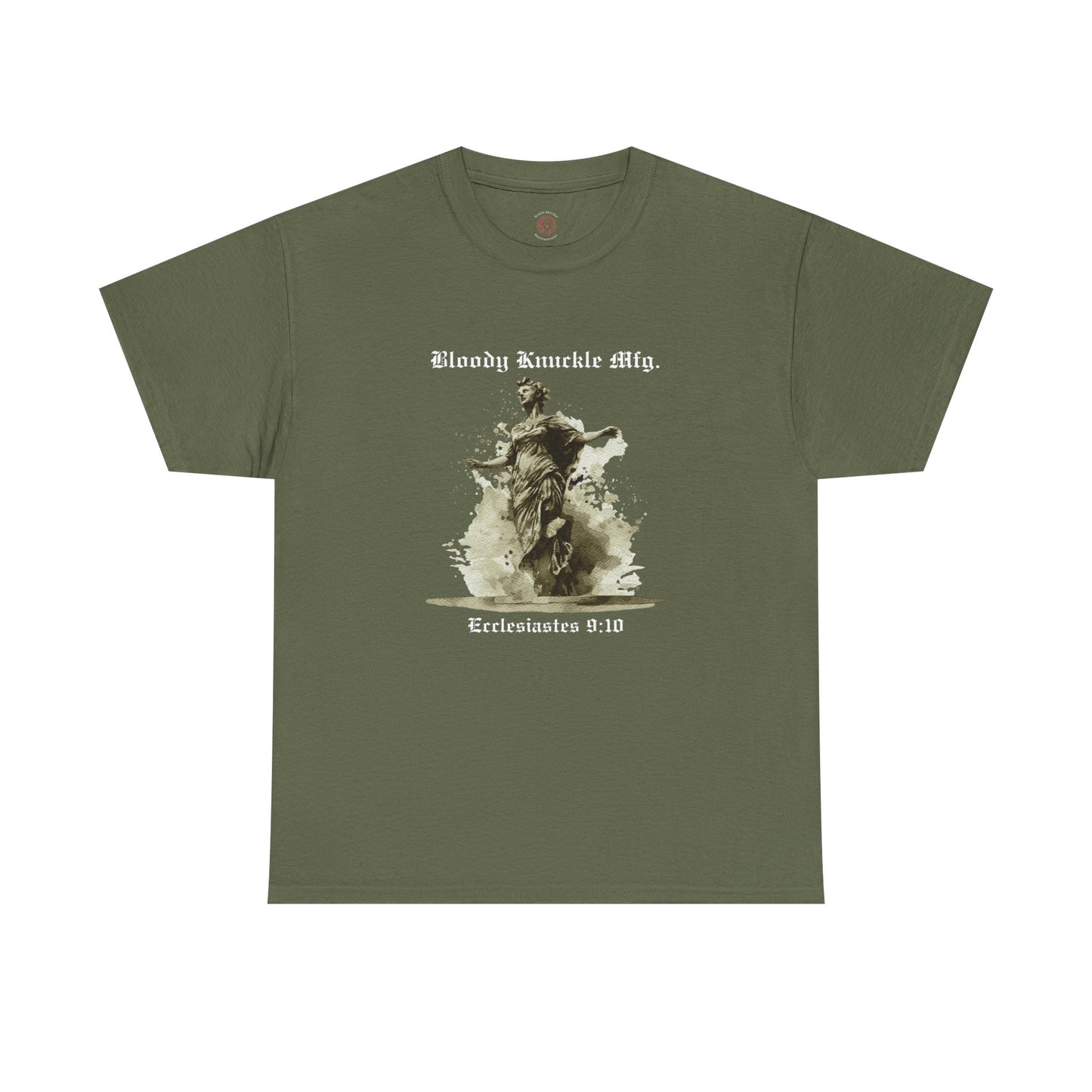 “BKM Statue” Unisex T-Shirt