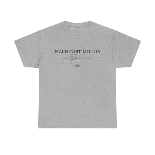 “Machinist Militia” Unisex T-Shirt