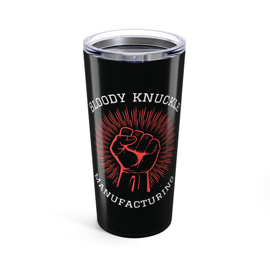 "BKM Logo" Travel Mug